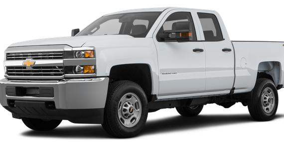 CHEVROLET SILVERADO HD 2019 2GC2KREG2K1231728 image
